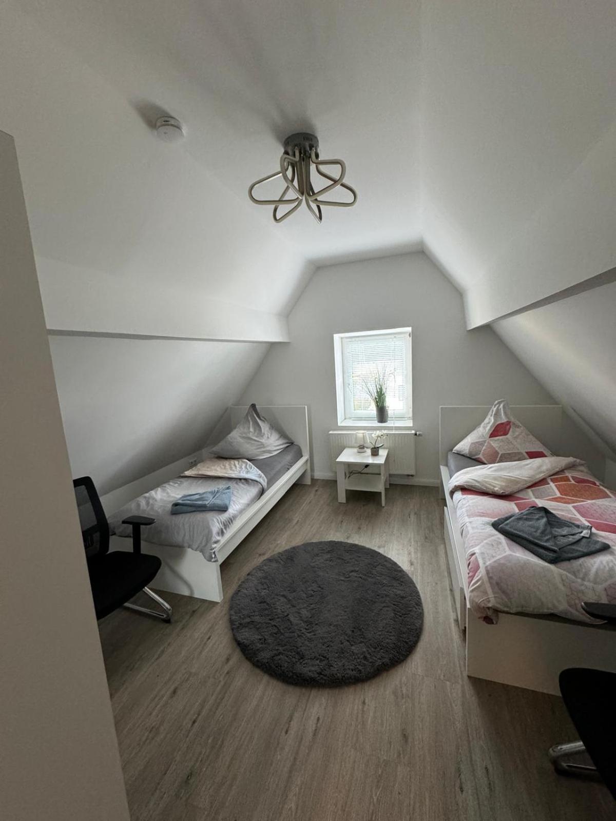 Damm Apartments Ганновер Екстер'єр фото