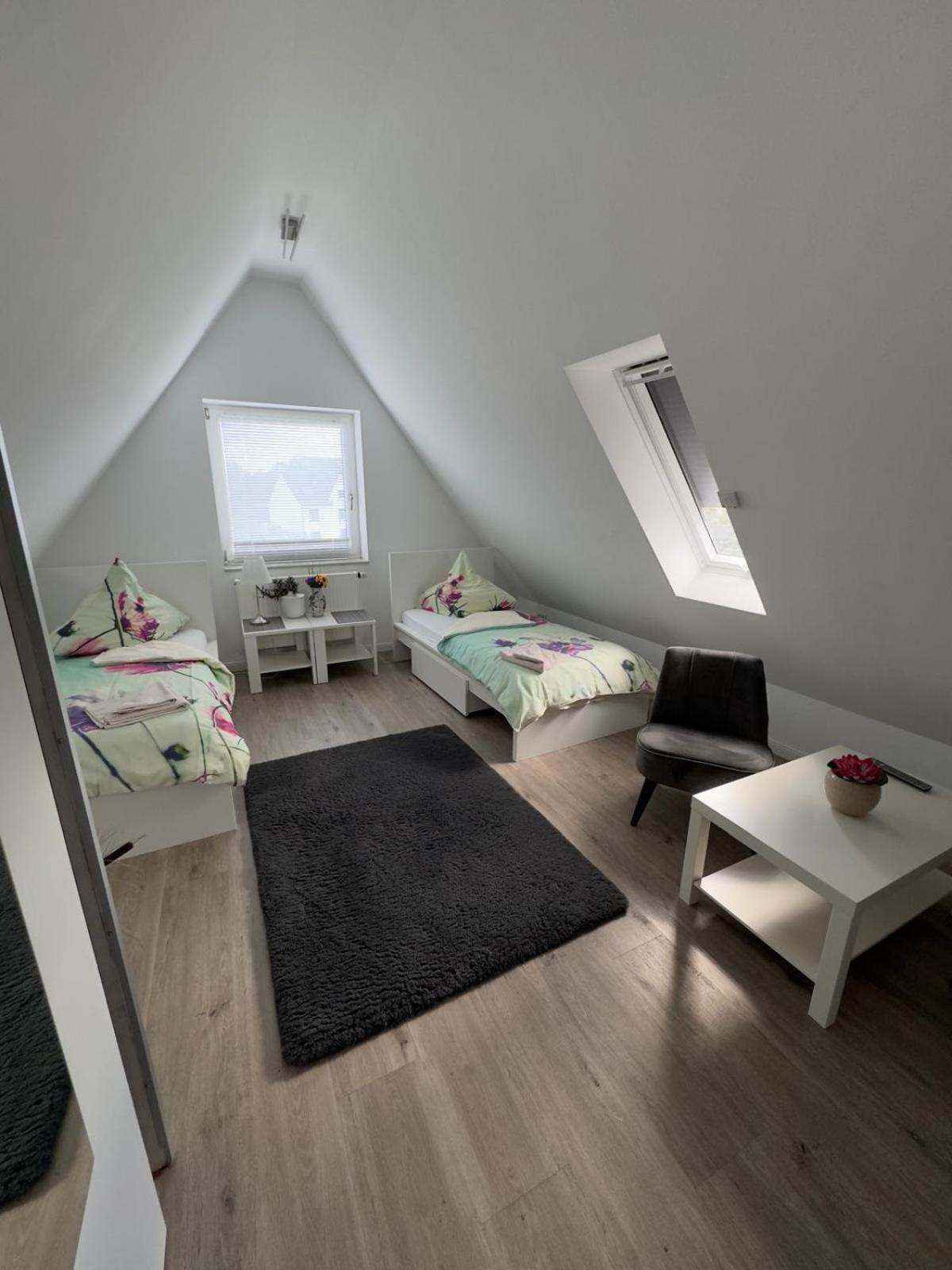 Damm Apartments Ганновер Екстер'єр фото