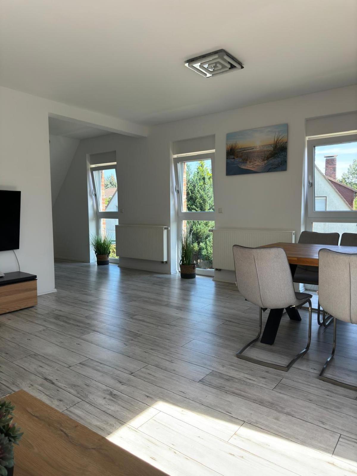 Damm Apartments Ганновер Екстер'єр фото