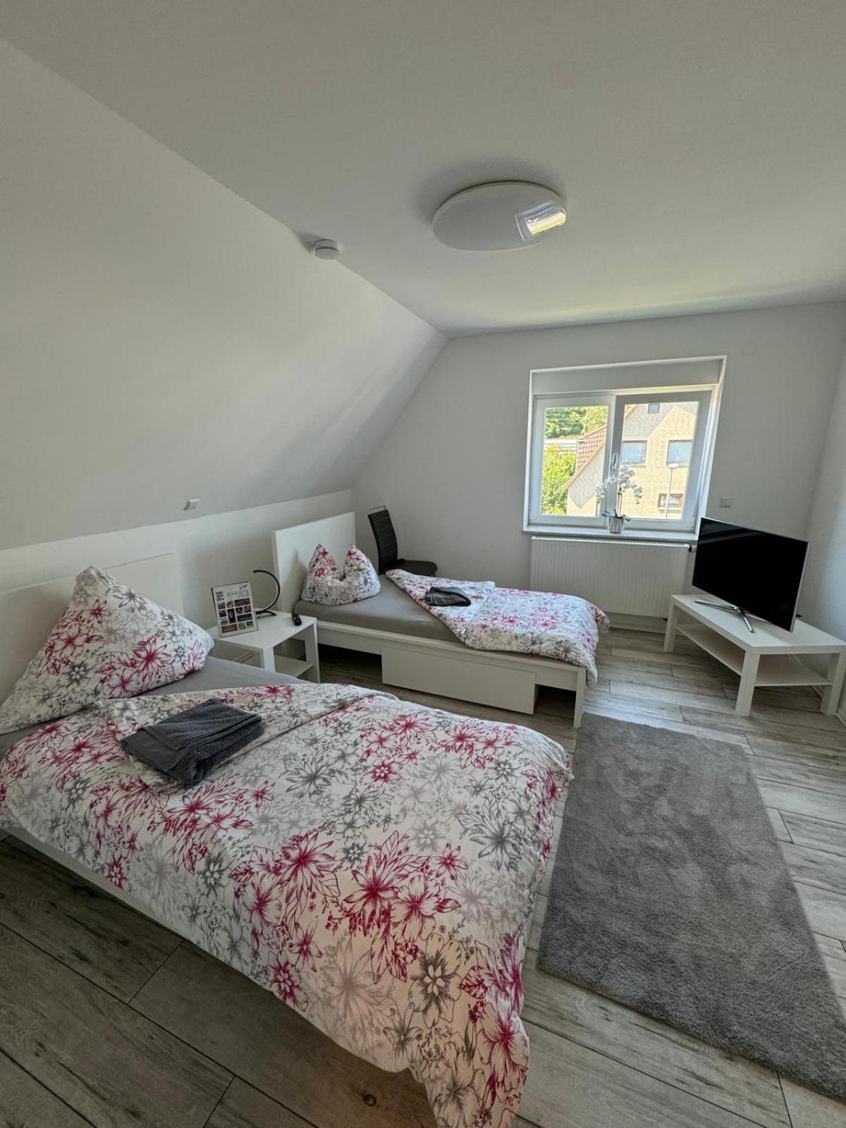 Damm Apartments Ганновер Екстер'єр фото